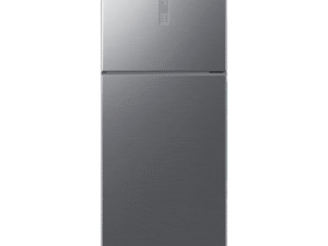 ثلاجه سامسونج 419 لتر سلفر rt40dg3110qvmr