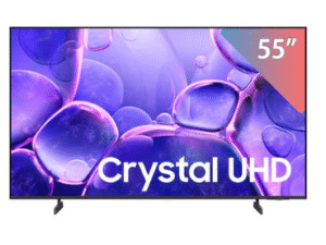 شاشه-سامسونج55بوصه-55U8000F 4K