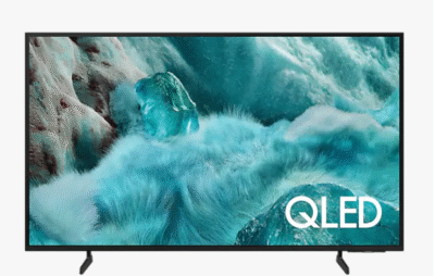 شاشه سامسونج - 65بوصه-QLED Q7F Vision AI