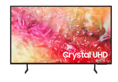 شاشه سامسونج - 75بوصه-Crystal UHD DU7000