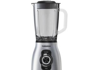 خلاط تورنيدو800وات زجاج